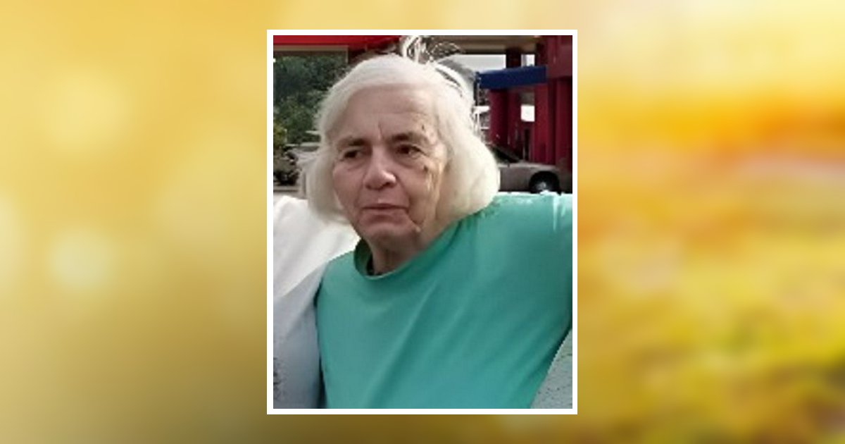 Picture Patricia A. Smith