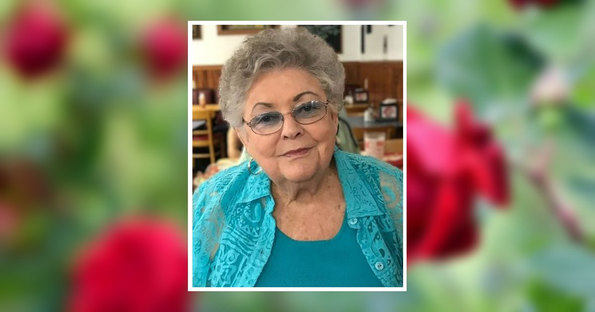 Mildred Anne Morgan Miller