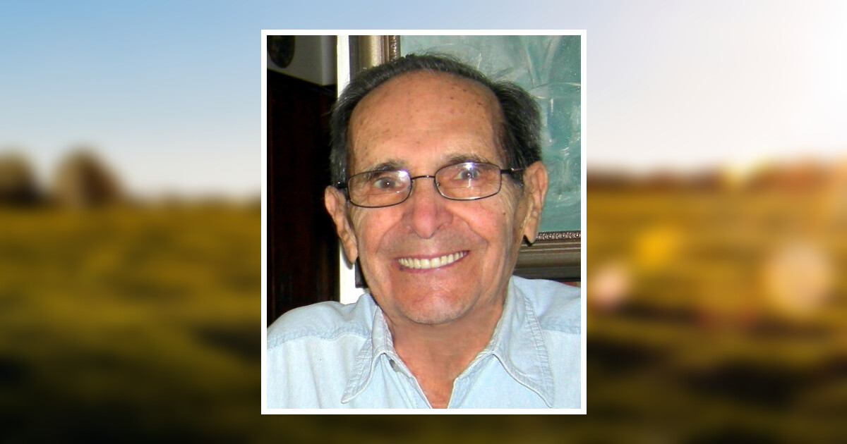 Frank Gioffre Obituary - Marshall Funeral Home, Inc.