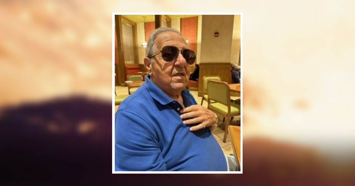 Carmine Castellano Obituary 2023 Haisley Funeral and Cremation Service