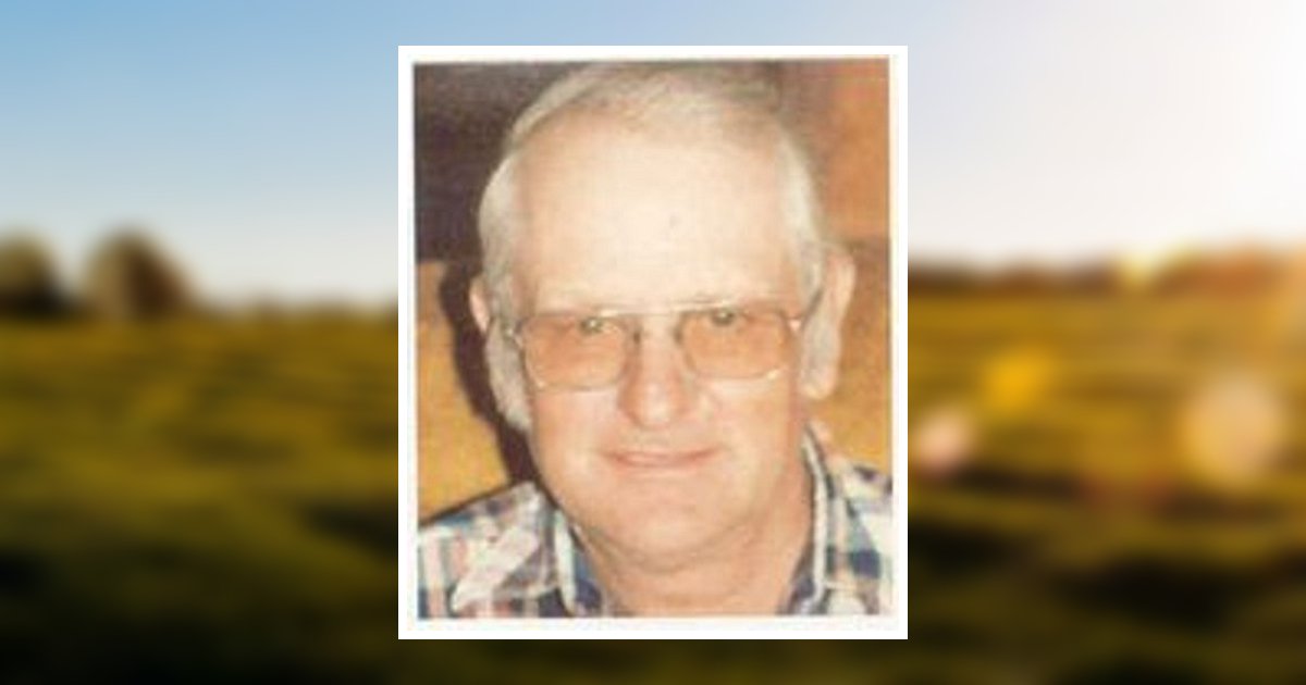 Forb Don Whitehall Obituary 2006 Dennison Funeral Home