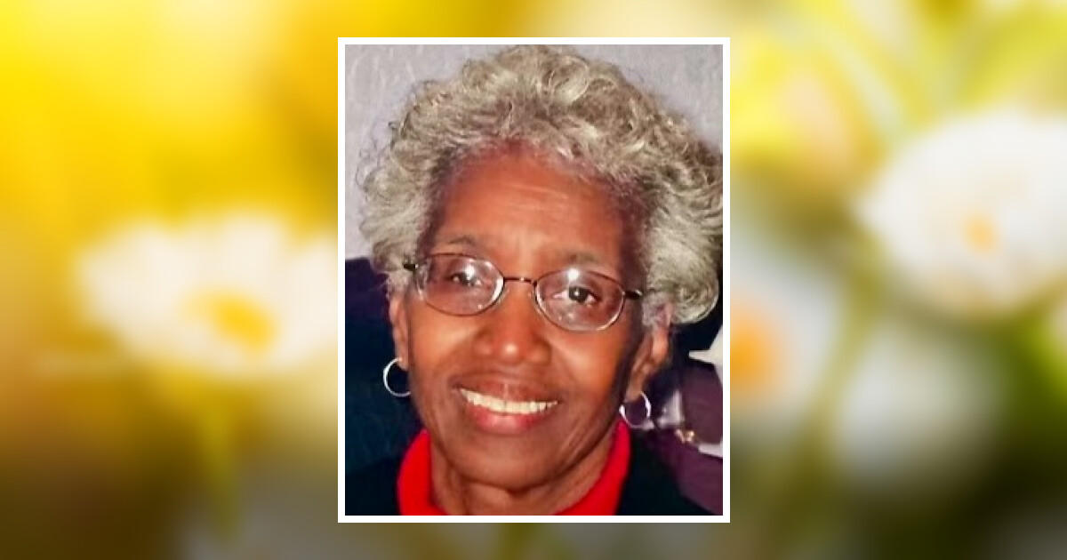 Bettye Johnson Obituary 2024 Terrell Broady Funeral Home