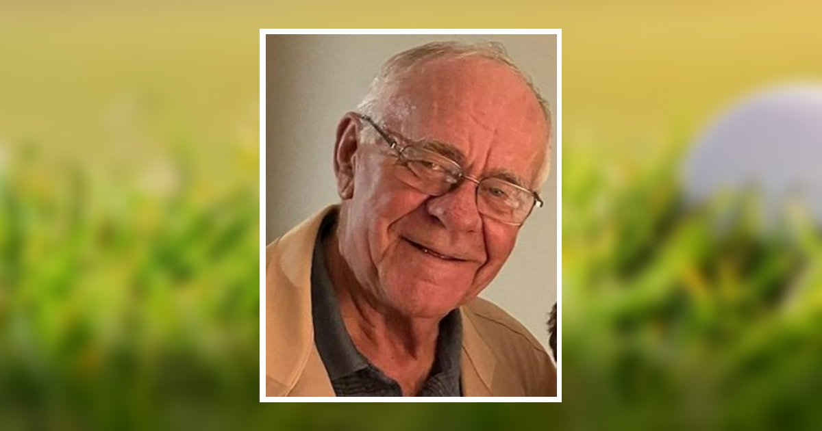 Gary D. Hillman Obituary 2023 Major Erickson Funeral Home and Crematory