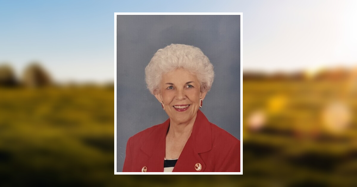 Helen Johnson Patrick Obituary 2023 Albritton Funeral Directors