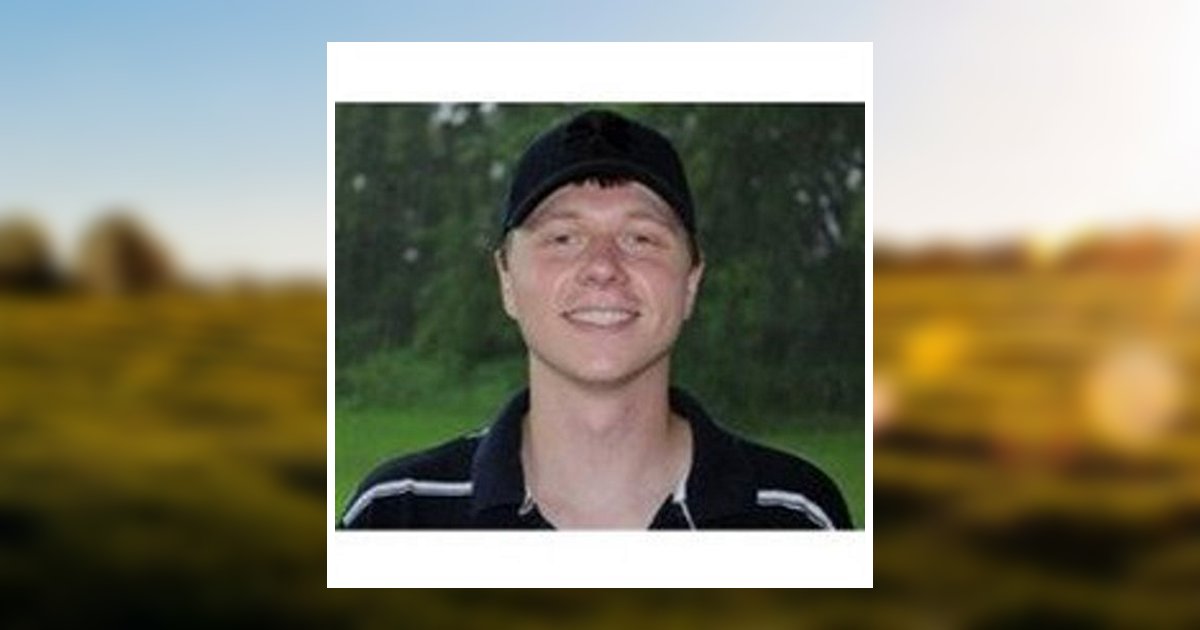 Matthew Mark Rickard Obituary January 6, 2012 - Mahn Family Funeral and ...