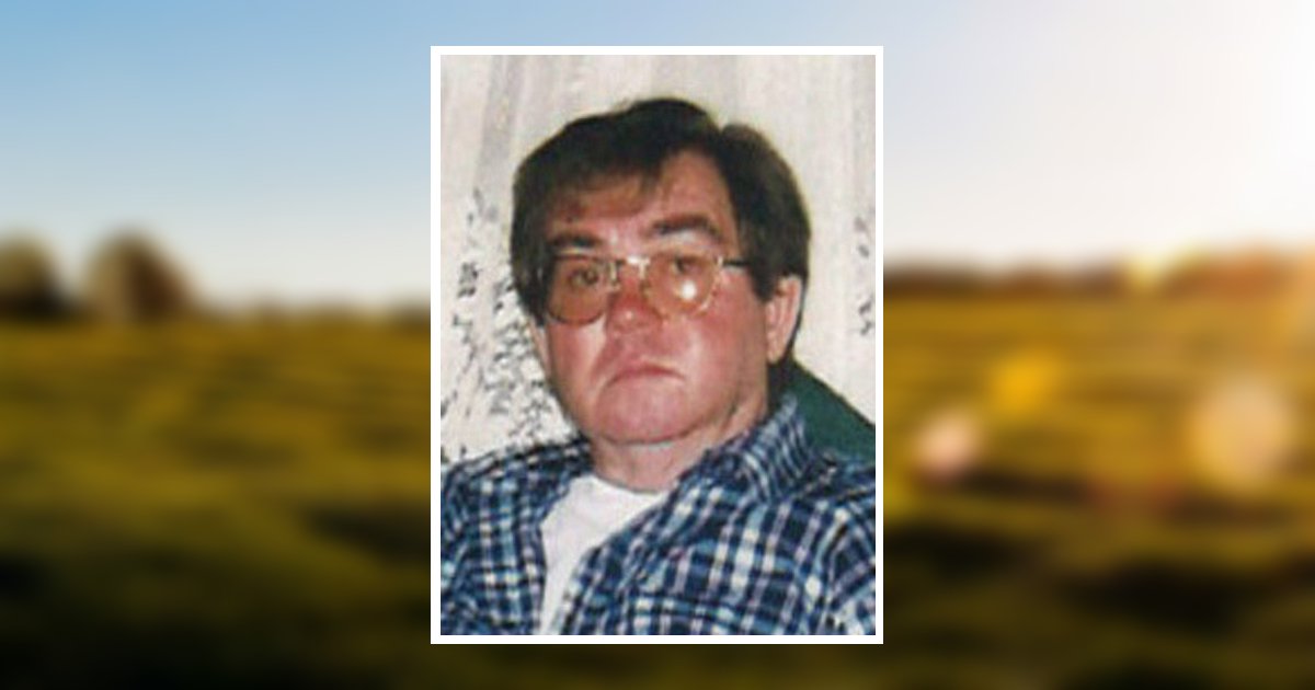 Robert E. Marshall Obituary 2018 Fitzpatrick Funeral Home