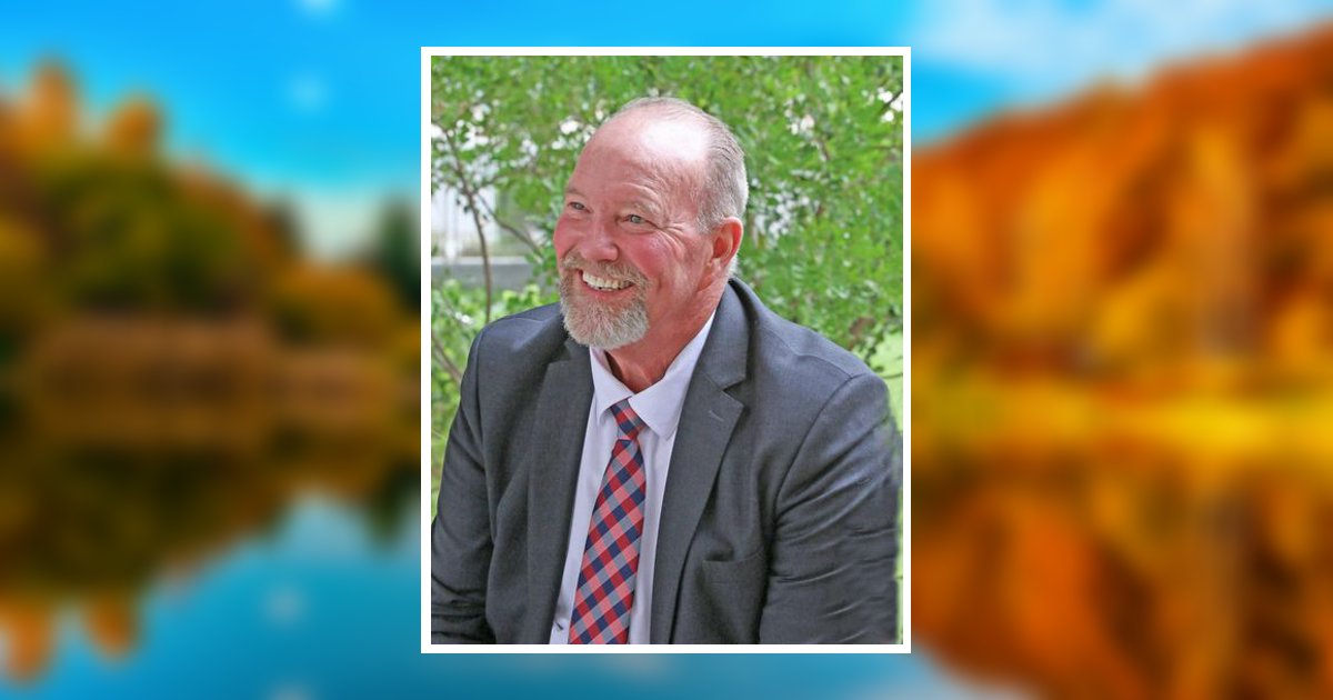 Keith B. Fielding