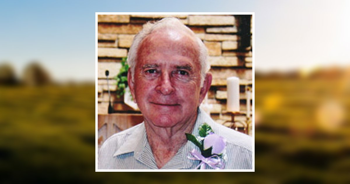 John Ryan Obituary 2018 Parker Kohl Funeral Home & Crematory