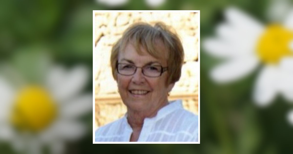 Darlene Helen Keran (Carney) Obituary 2023 MuellerBies Funeral Homes