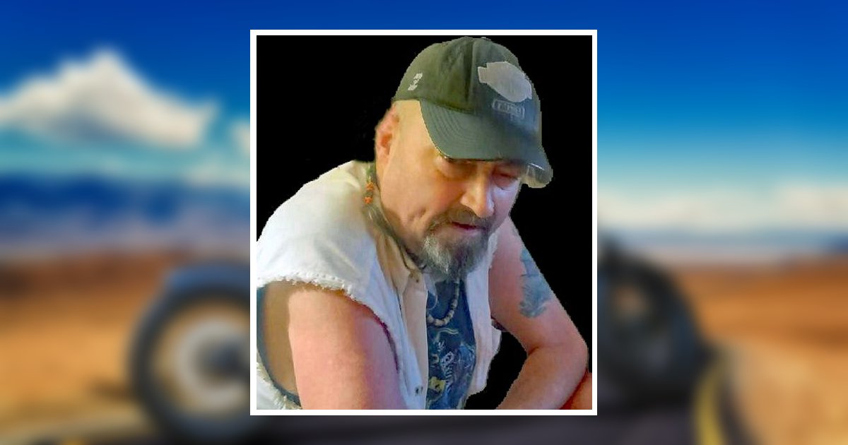 Randall Coughenour Obituary, New Florence, PA