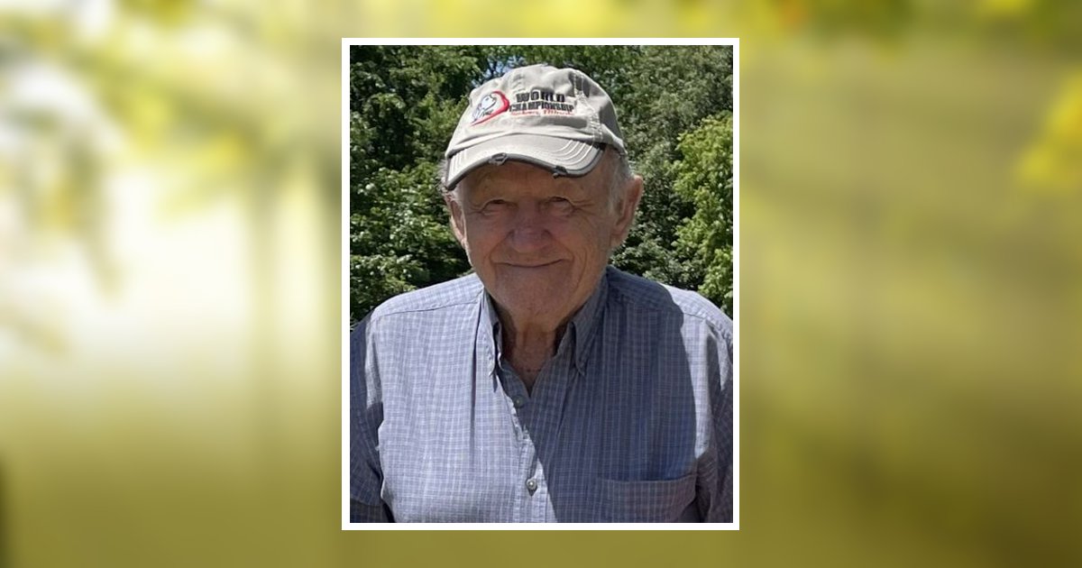 Donald Buren Cullison