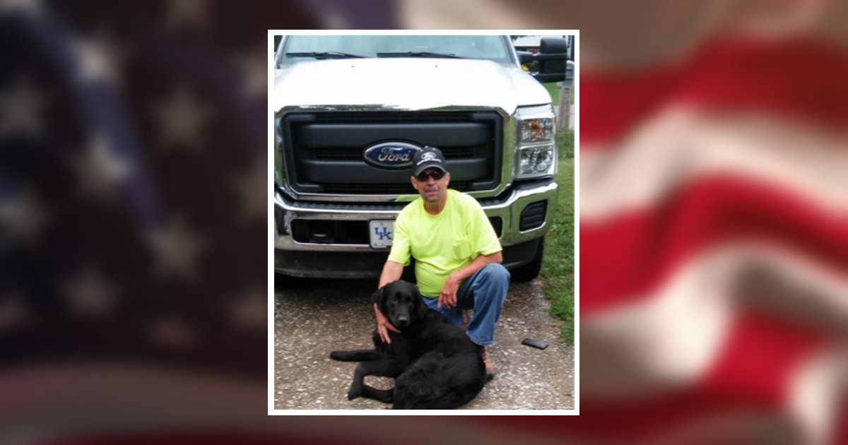 Jeffrey Harold Mullis Obituary, Nicholasville, KY