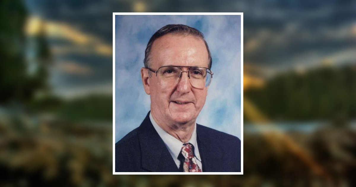 Picture Harold G. Johnston Augusta, GA Obituary