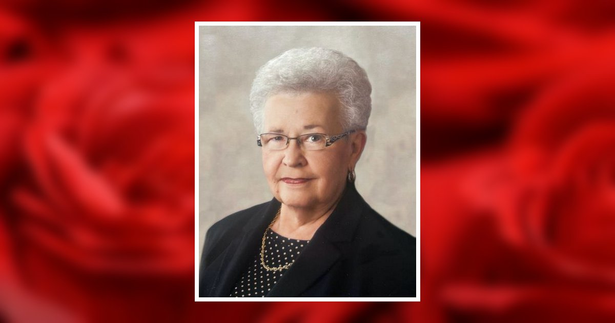 Elizabeth Ann Kellen Obituary 2023 Fisch Funeral Home