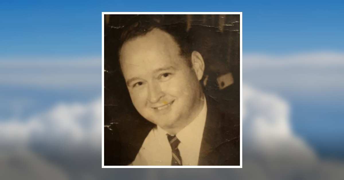 Joseph A. Kearns Obituary 2021 - Fredendall Funeral Home