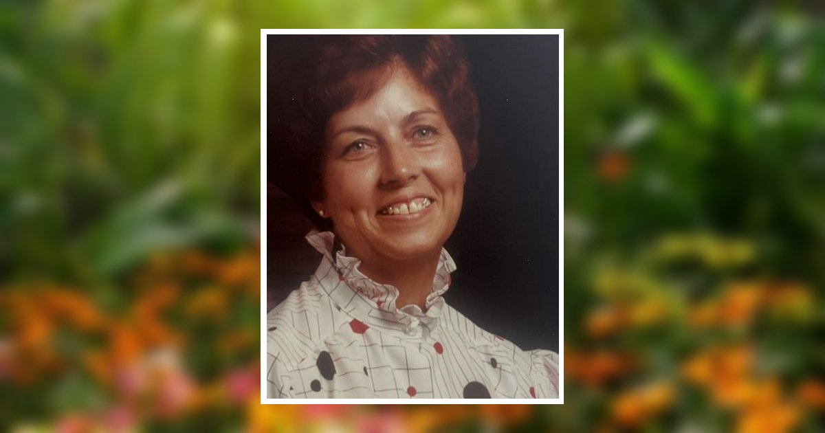 Betty Jane Brown Obituary, Phoenix, AZ