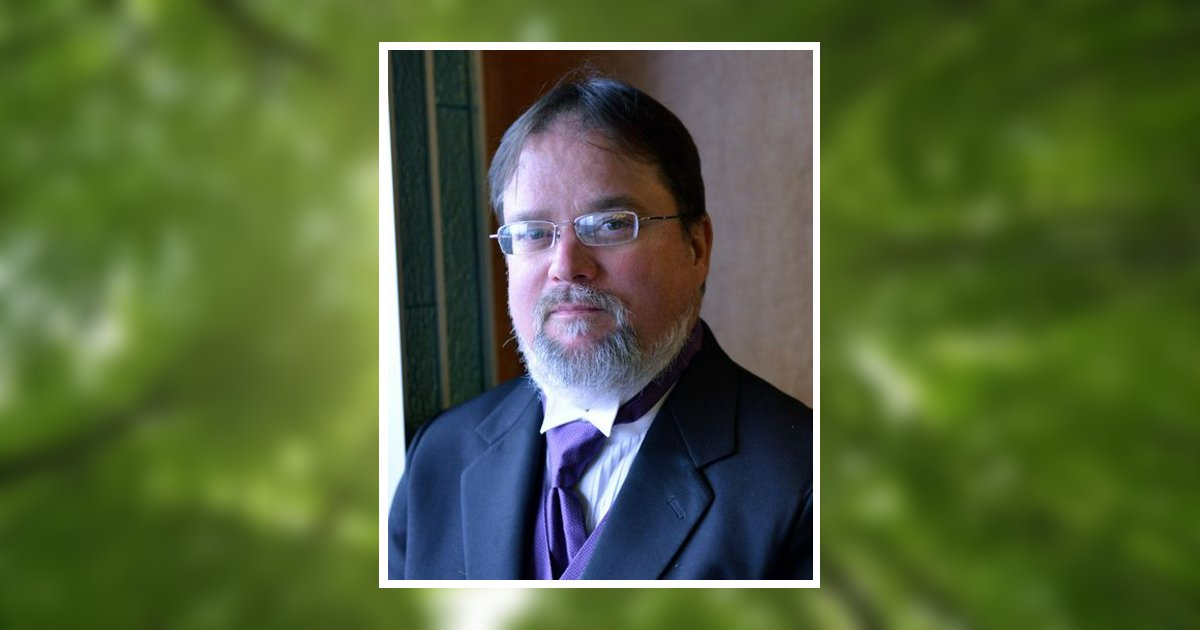 Allan Michael Parkhurst