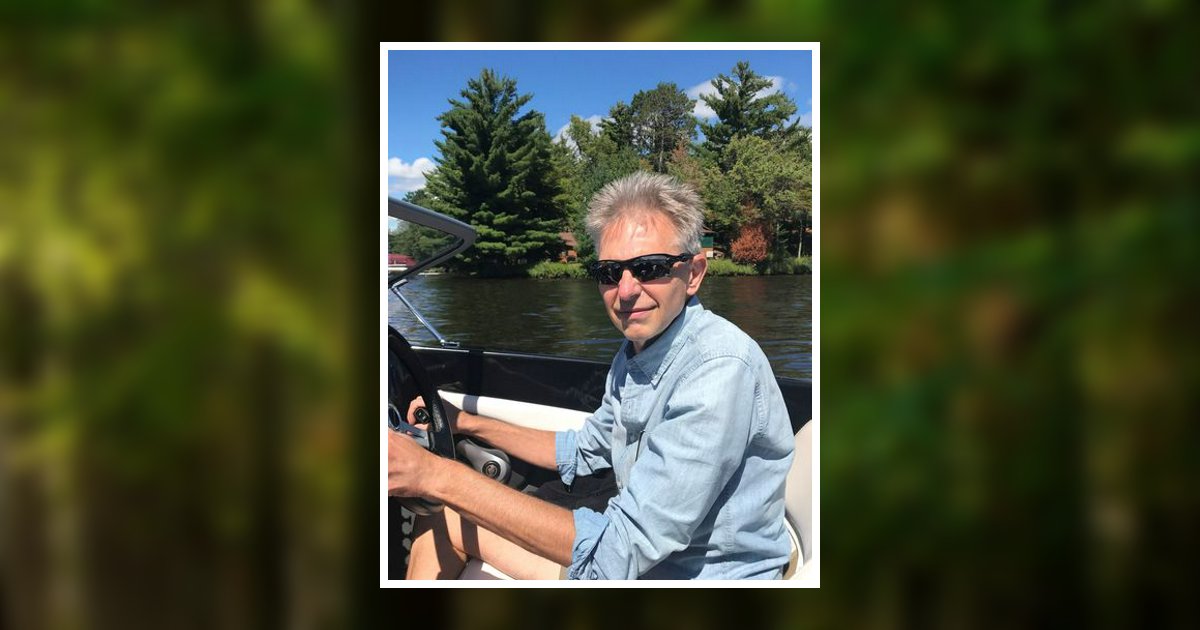 Mark Becker Obituary 2023 Helke Funeral Home and Cremation Service