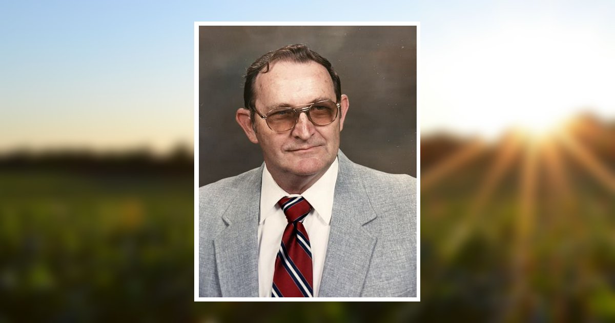 Sr. Robert "Bobby" Wade Mcghee Alliance, NC Obituary