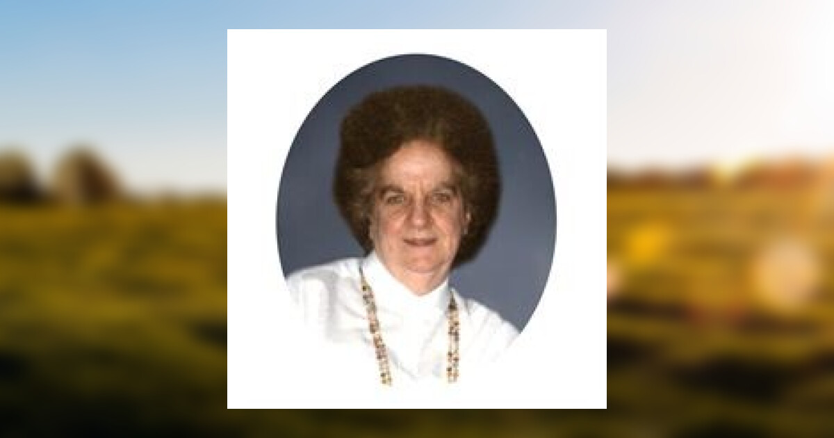 Dorothy M. Lawlor Obituary 2015 Wm Nicholas Funeral Home