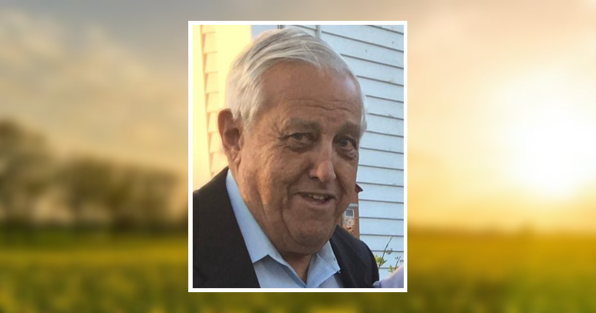James Amyouny Obituary 2023 McDonald Funeral Homes