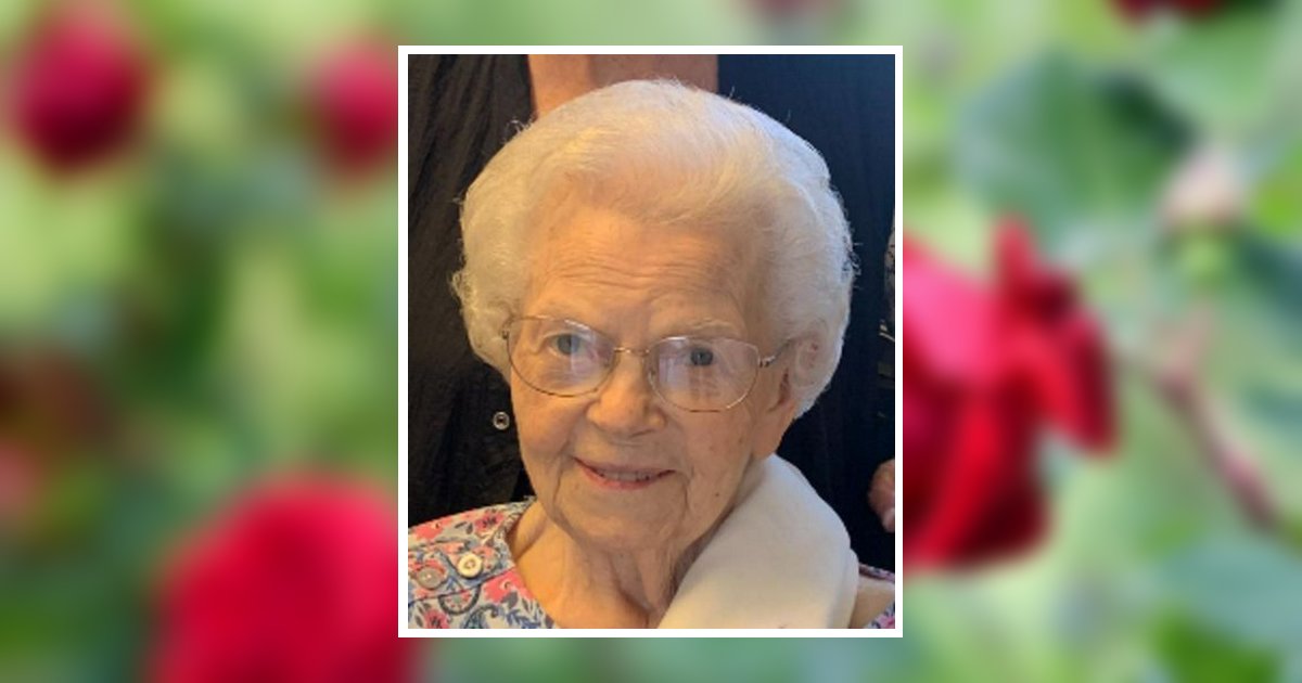Ima Jean Robinson Obituary, Ava, MO