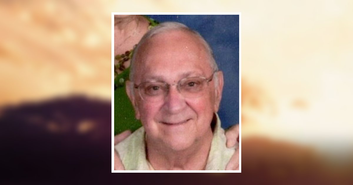 Donald Ray Faust Sr.