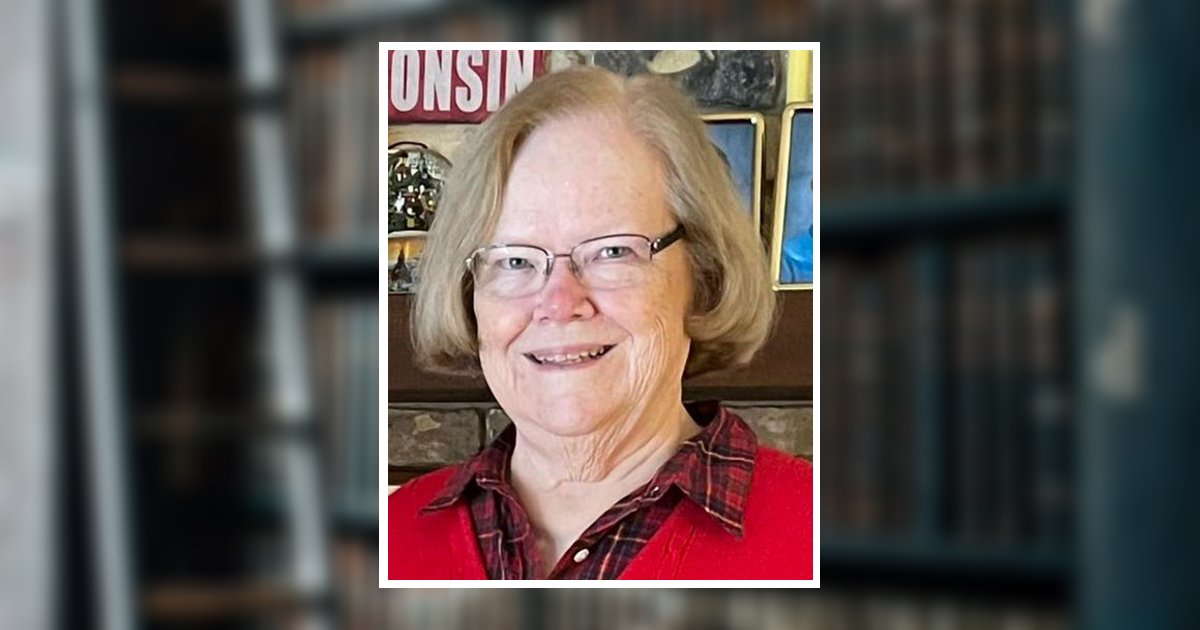 Mary J. Petersen Obituary, Stoughton, WI