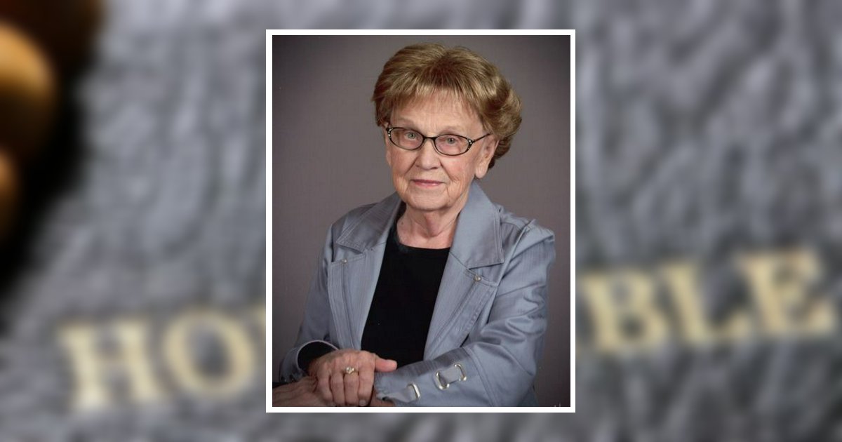 Elsie Konsel Schuyler, NE Obituary
