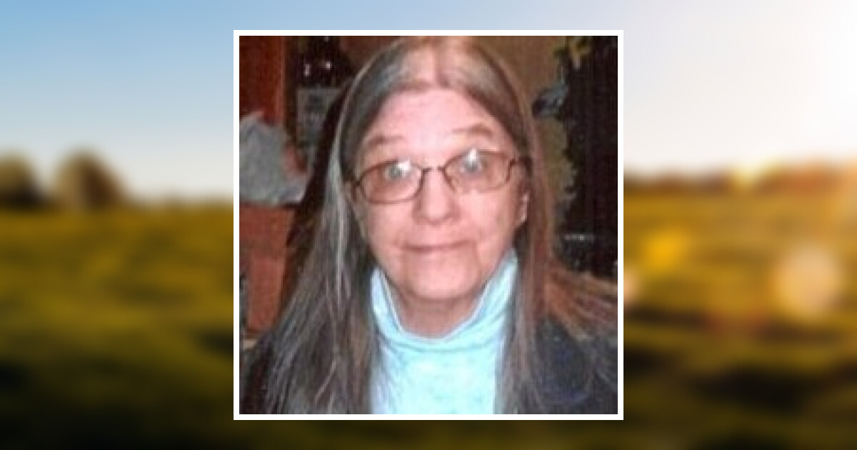 Diane Jean Alwine Obituary November 10, 2021 - Mauk & Yates Funeral Home