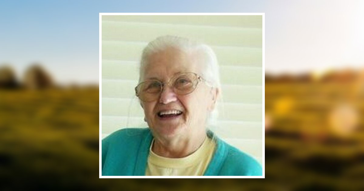 Mary J Rouse Obituary March 4, 2024 - Brian P. Harvey Funeral Home