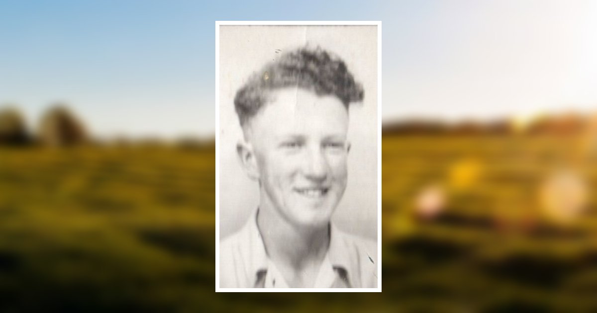 Fred Kippen Obituary 2017 Walker Mortuary