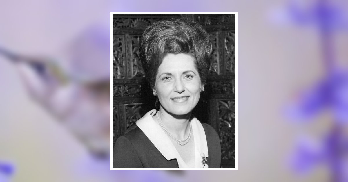 Virginia Pharr Williams Obituary 2024 Rose Neath Funeral Homes
