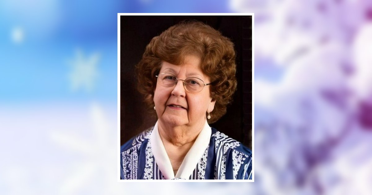 Shirley Ann Christensen