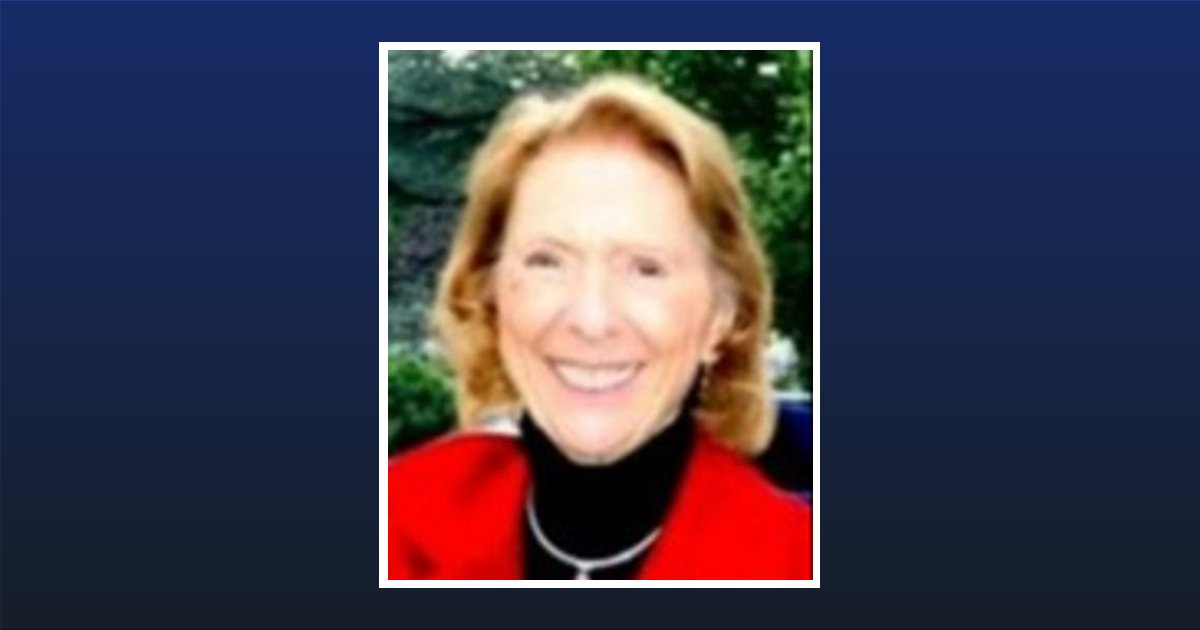 Carol Einbeck Blesse Obituary, Clifton, NJ