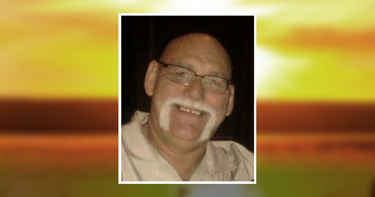 Portrait of Ronald G. Milligan