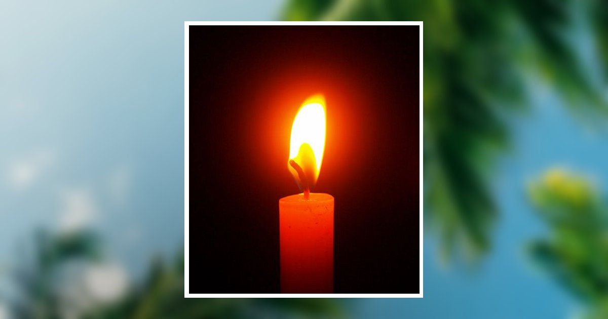 James Holcombe Fisher Obituary, Flemington, NJ