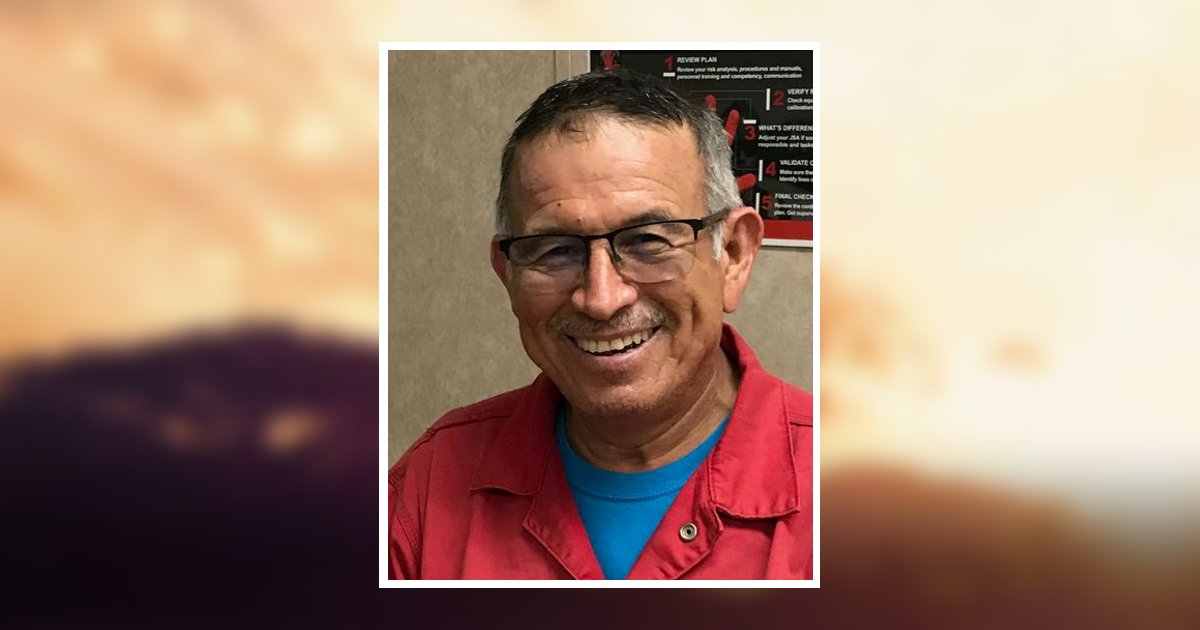 Jesus Enrique Palacios Obituary 2022 Gamez & Sons Funeral And Cremation Services