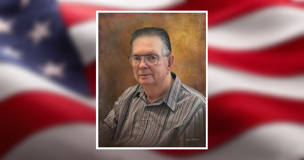 Edward Earl Blackwell Obituary, Borger, TX