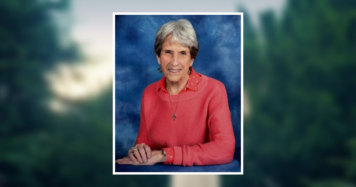 Mary K. Verdon Granville, OH Obituary