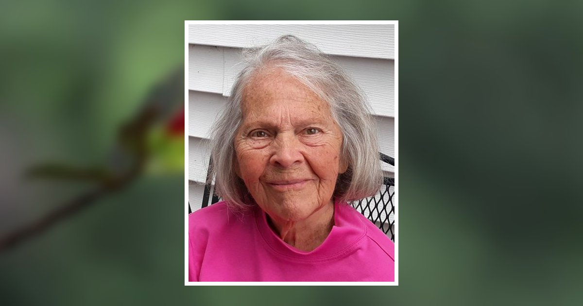 Dolores Ann Runyan Mills