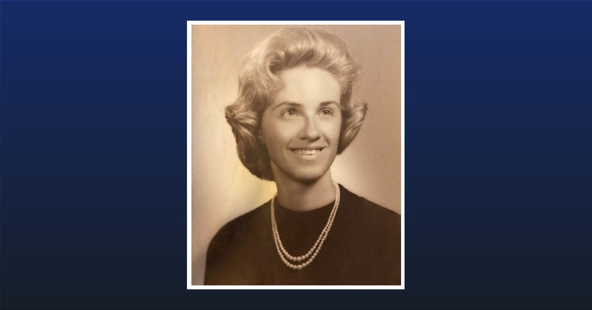 Elaine J. Koch Obituary 2023 Bean Funeral Homes