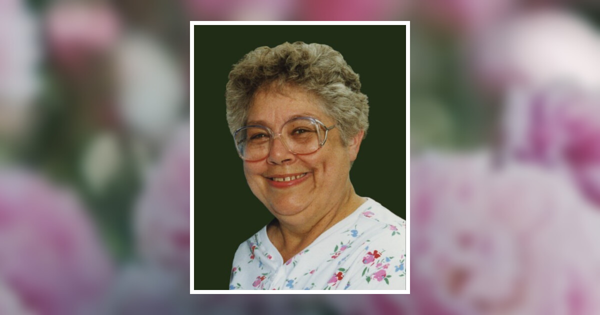 Jane I. Skillman Obituary 2023 - Farley Estes and Dowdle Funeral Directors