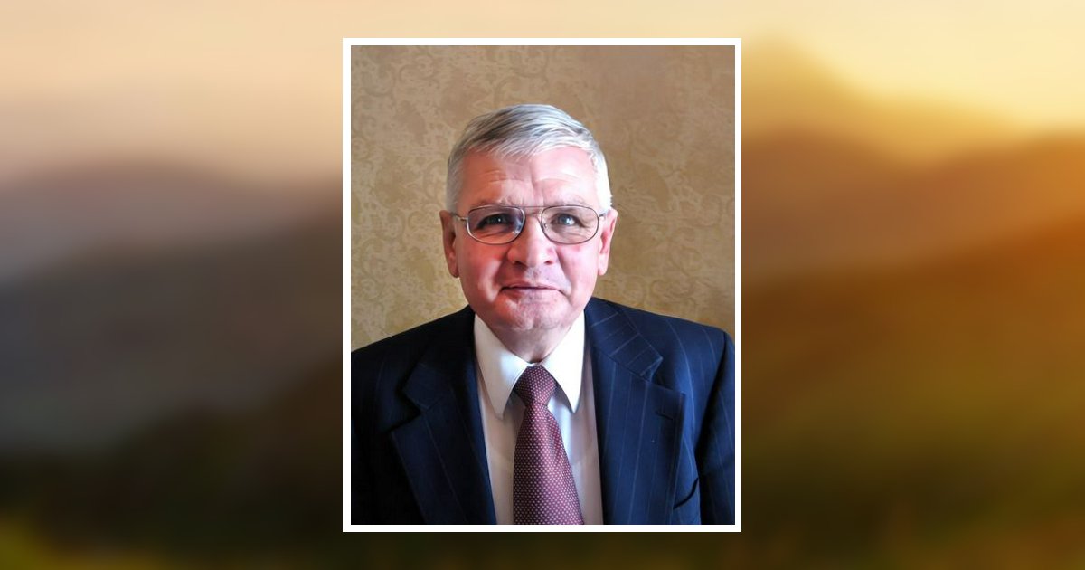 Paul Darwin Buhler Obituary, Vernal, UT