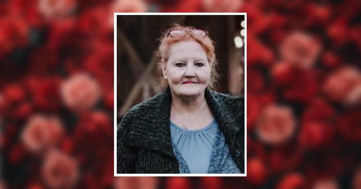 Linda Diane Gould Obituary, DeRidder, LA