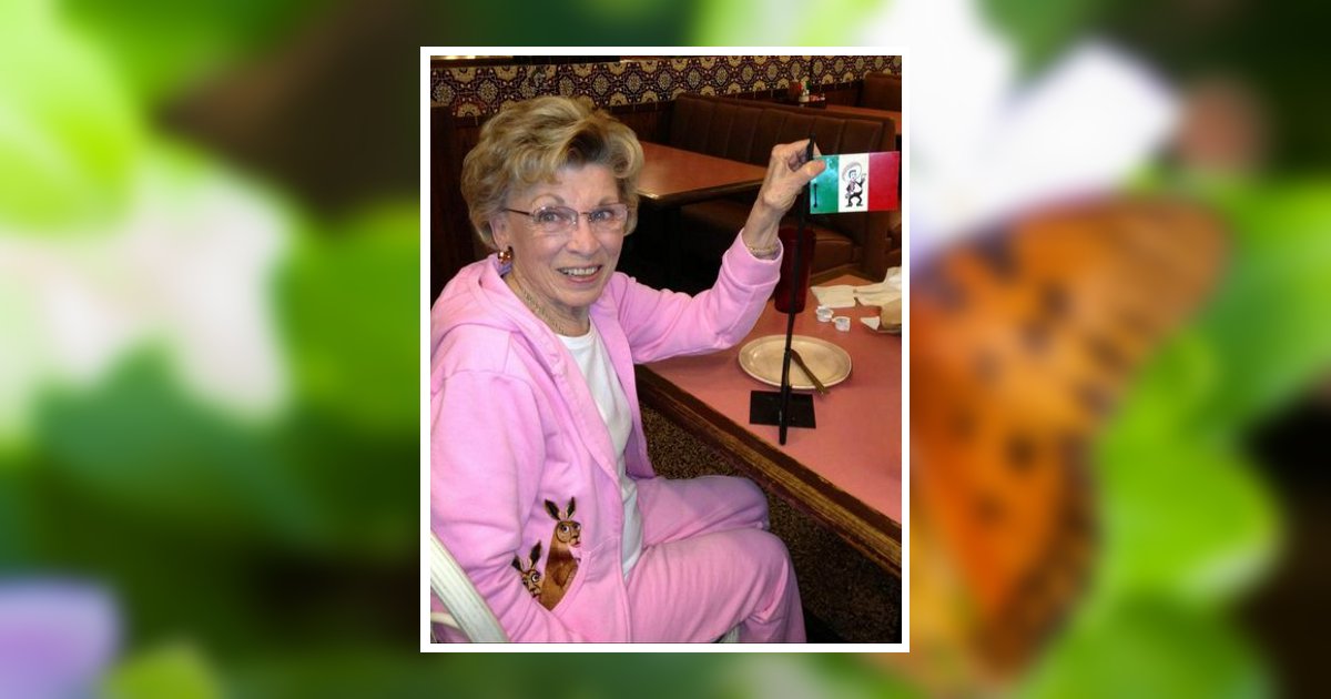 Doretha "Dotsy" Cecile White Obituary, Meridian, TX