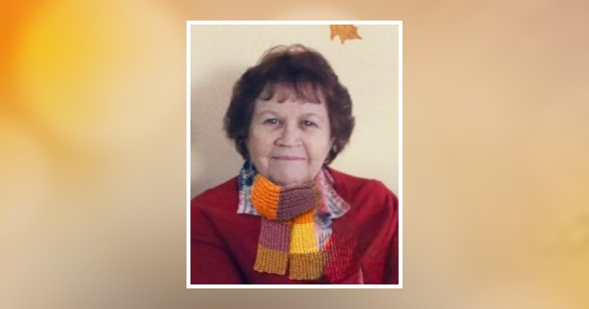 Miriam Elizabeth Szuch Obituary, Socorro, NM