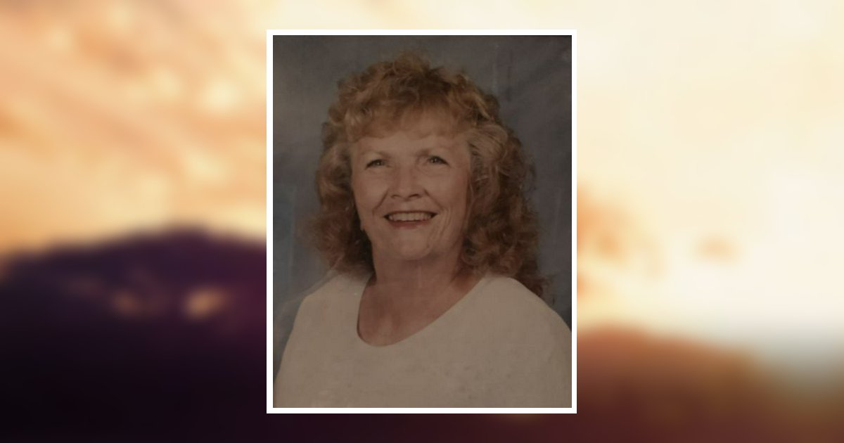 Barbara Lois Zehringer