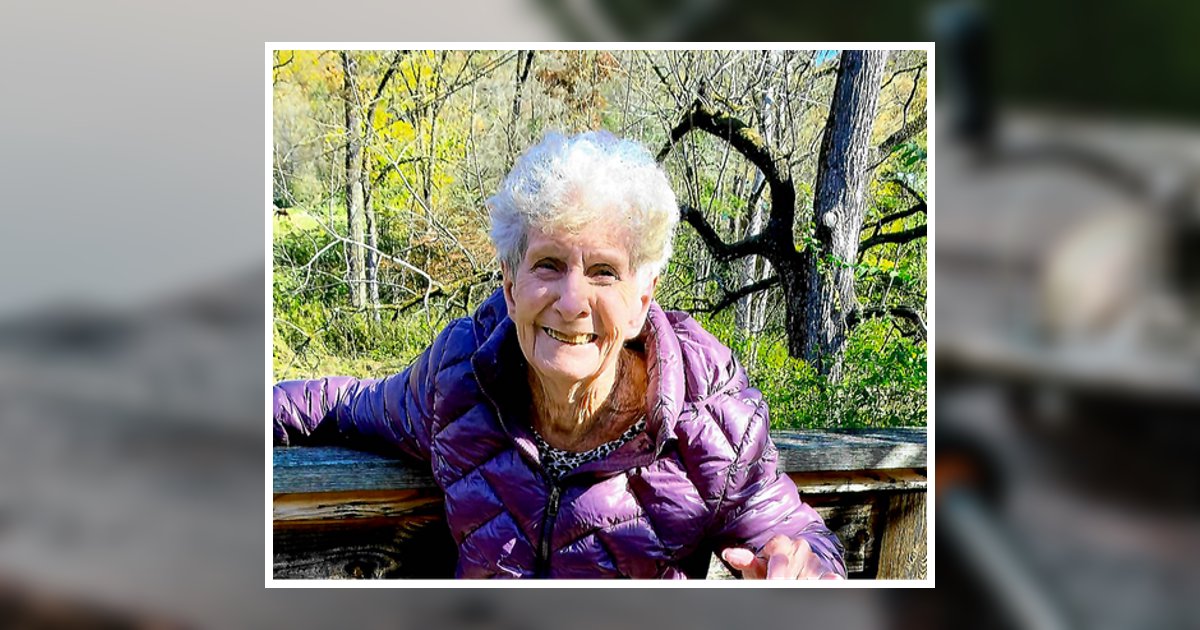 Marjorie Elam Obituary 2024 Jefferson Memorial Funeral Home and Gardens