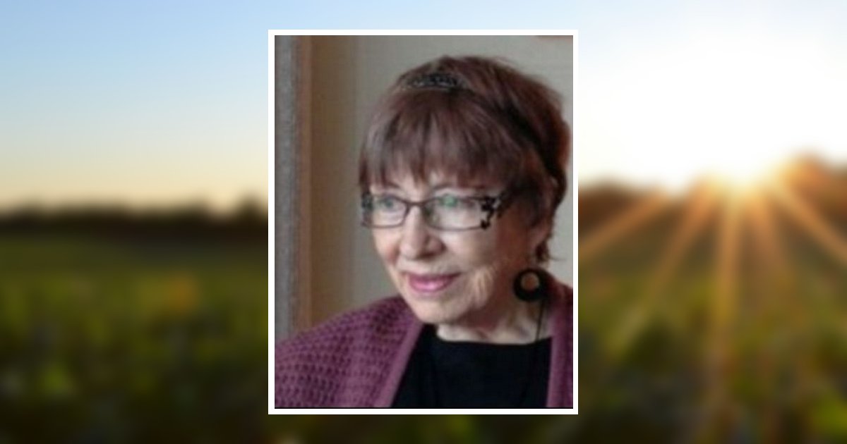 Norma Jean Mitrani Obituary, Seattle, WA